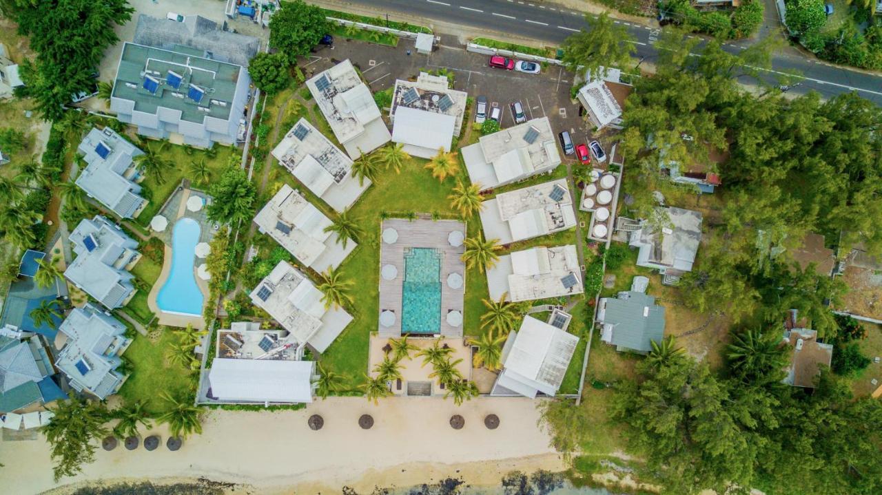White Oaks Villas Trou aux Biches Exteriör bild
