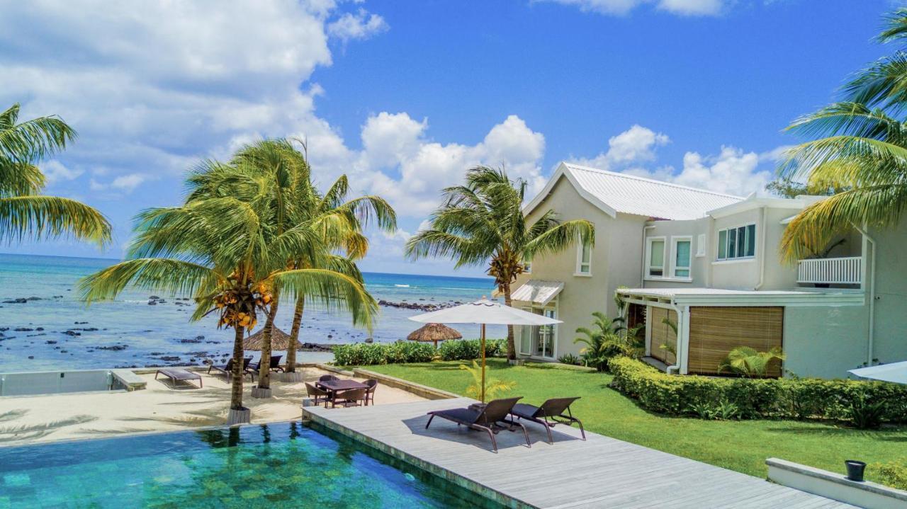 White Oaks Villas Trou aux Biches Exteriör bild