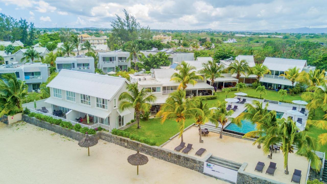 White Oaks Villas Trou aux Biches Exteriör bild