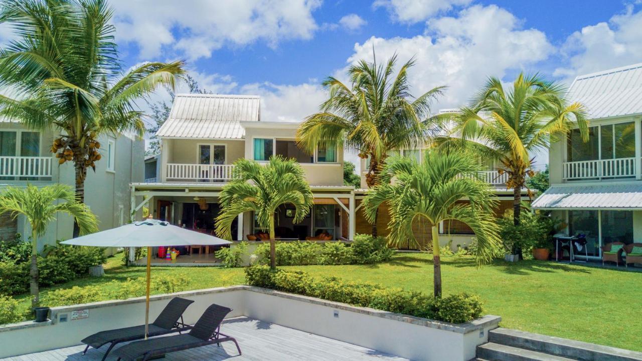 White Oaks Villas Trou aux Biches Exteriör bild