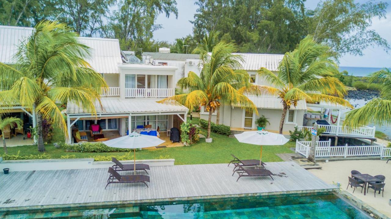 White Oaks Villas Trou aux Biches Exteriör bild