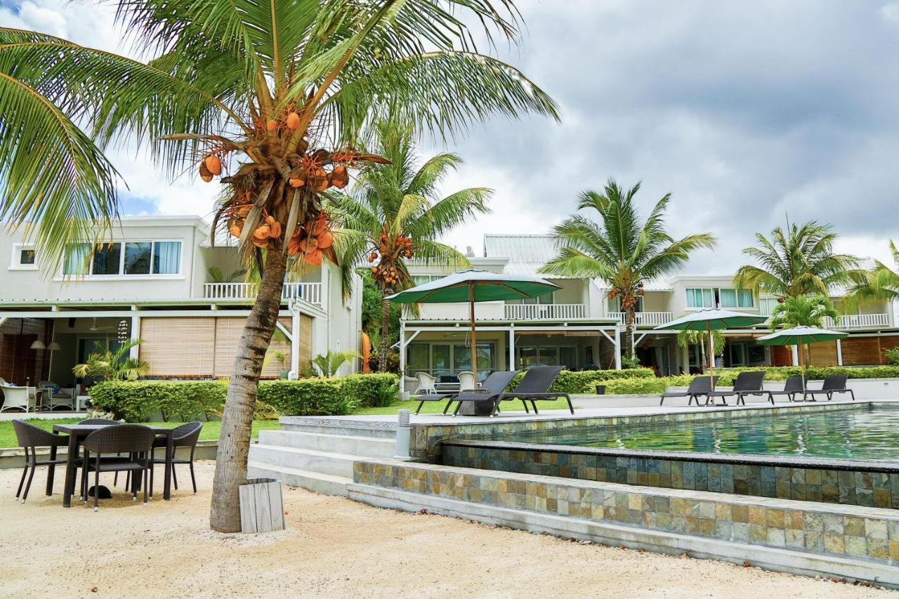 White Oaks Villas Trou aux Biches Exteriör bild