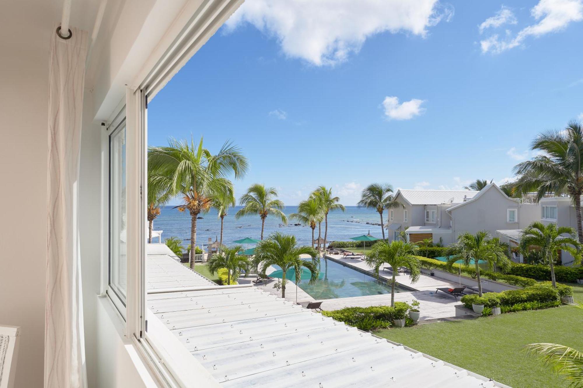 White Oaks Villas Trou aux Biches Exteriör bild