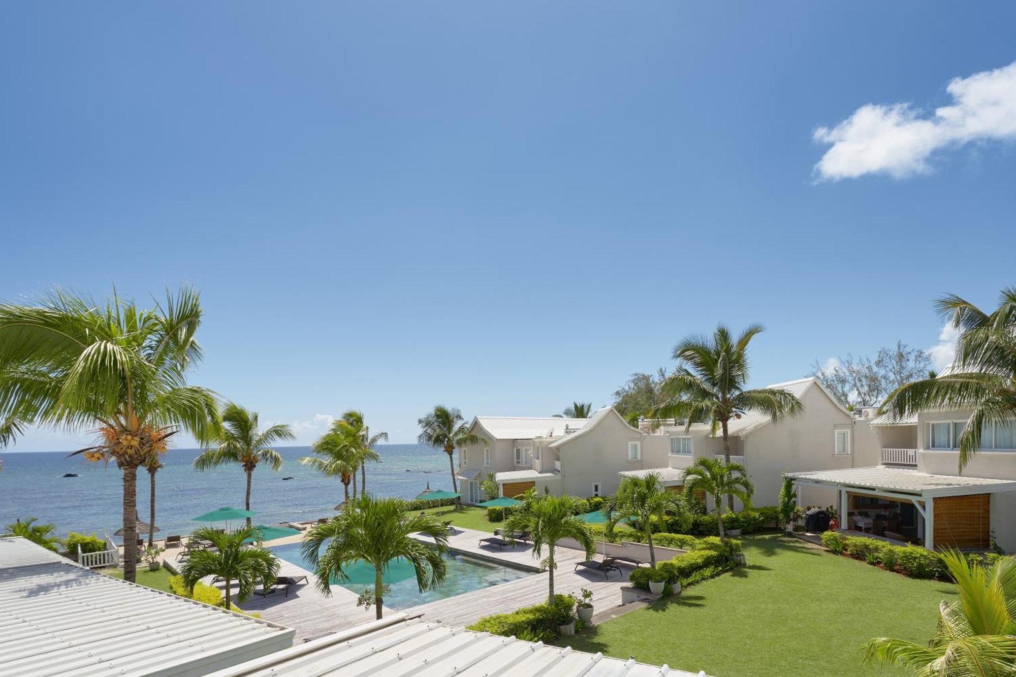 White Oaks Villas Trou aux Biches Exteriör bild