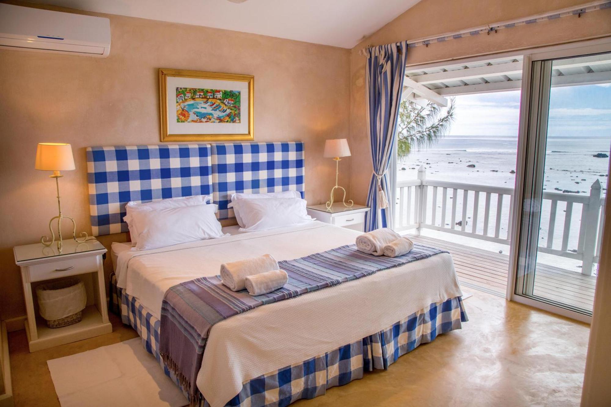 White Oaks Villas Trou aux Biches Rum bild