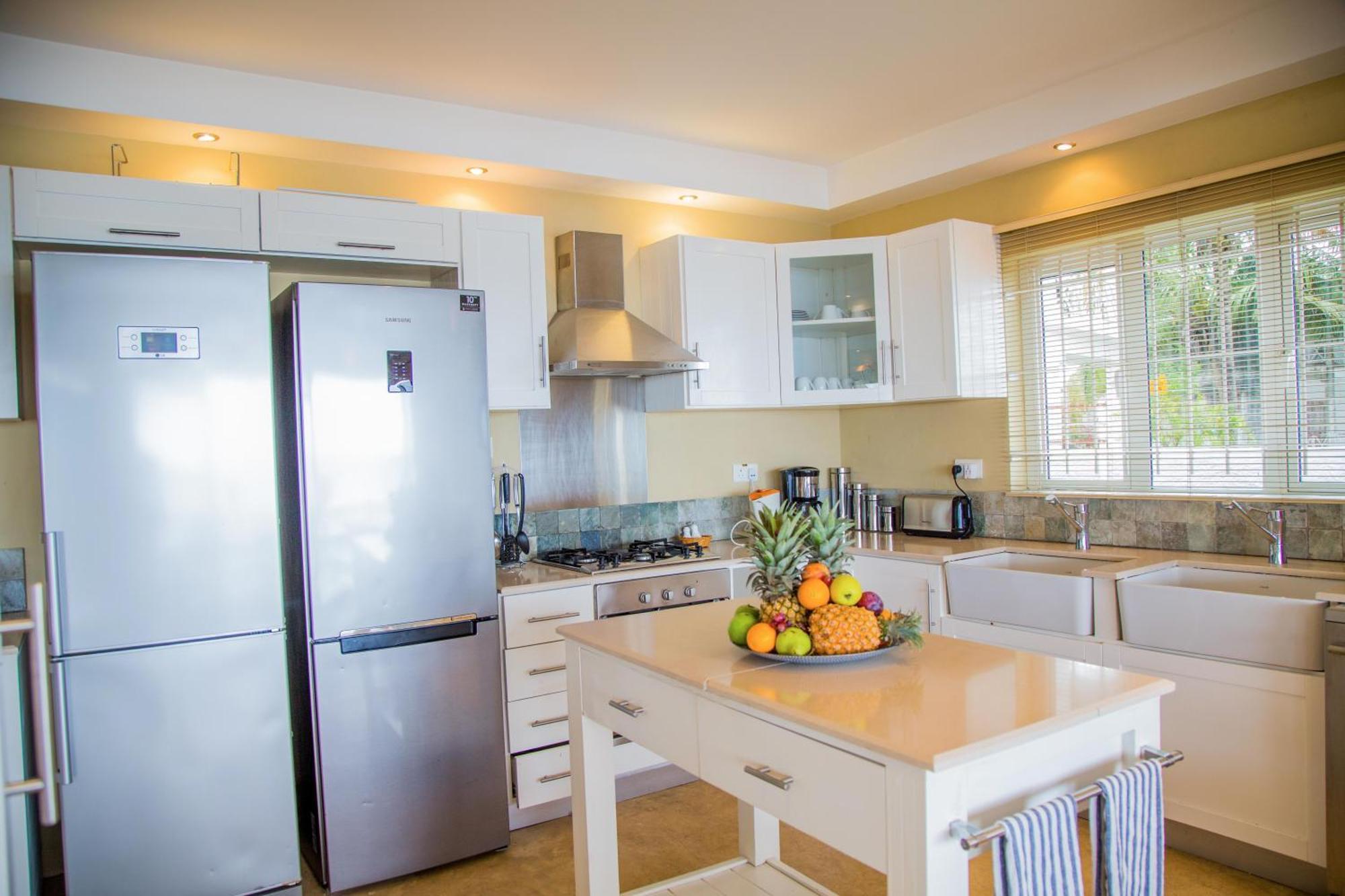 White Oaks Villas Trou aux Biches Rum bild