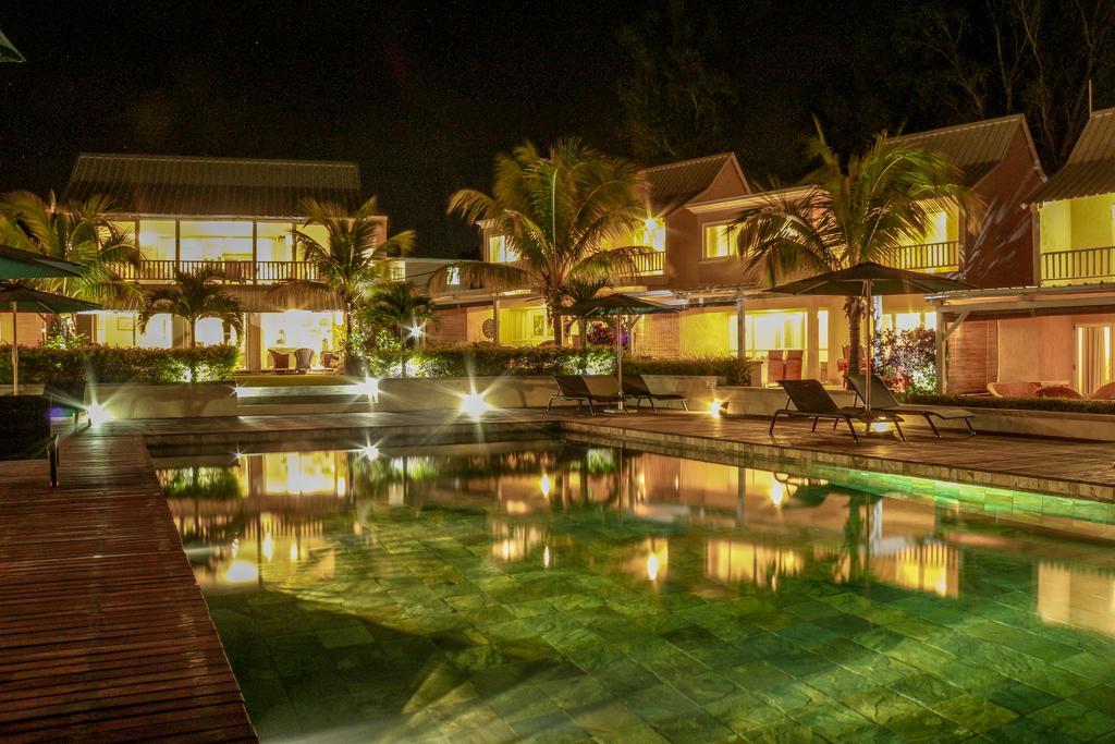 White Oaks Villas Trou aux Biches Exteriör bild