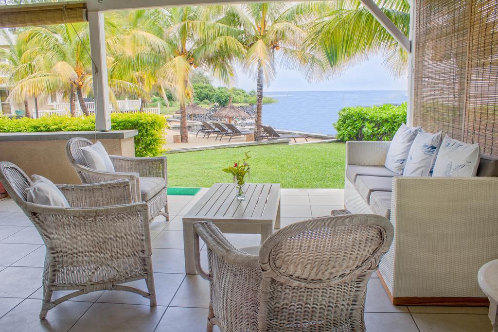 White Oaks Villas Trou aux Biches Rum bild