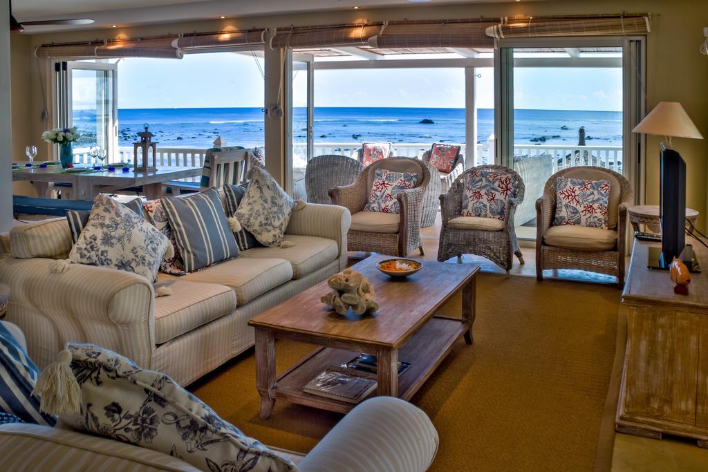 White Oaks Villas Trou aux Biches Rum bild