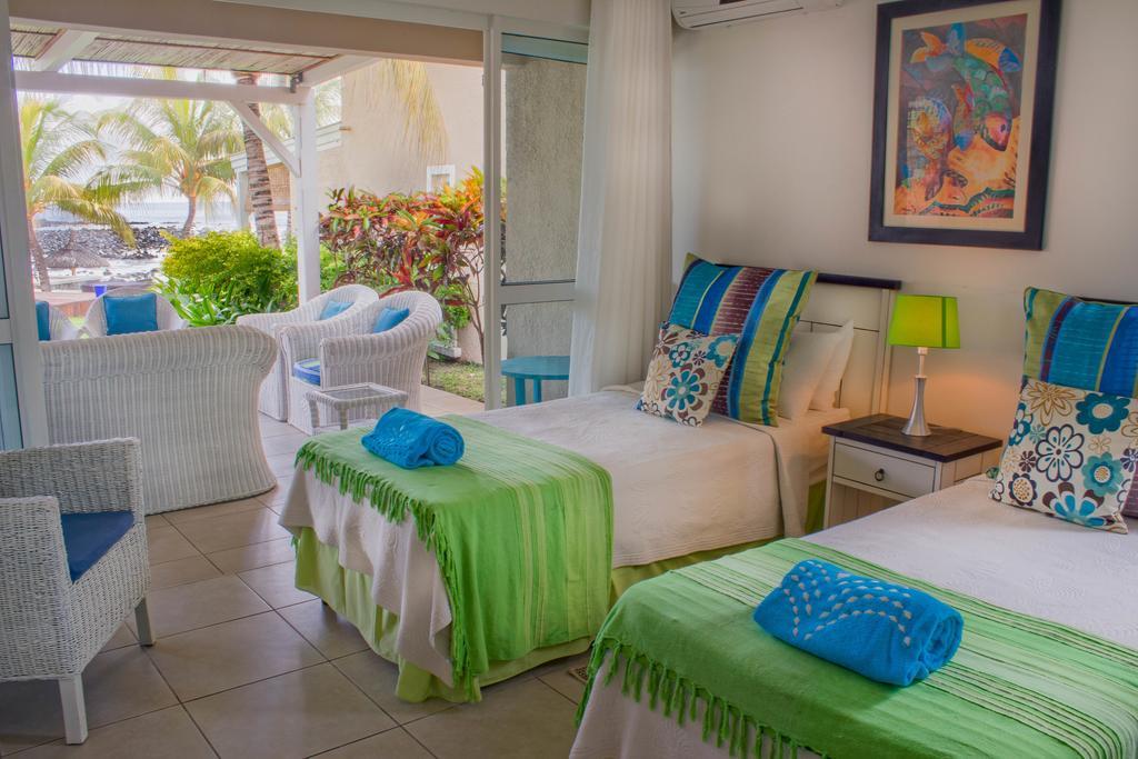 White Oaks Villas Trou aux Biches Rum bild