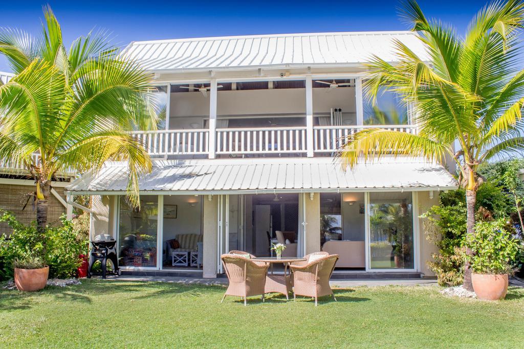 White Oaks Villas Trou aux Biches Rum bild