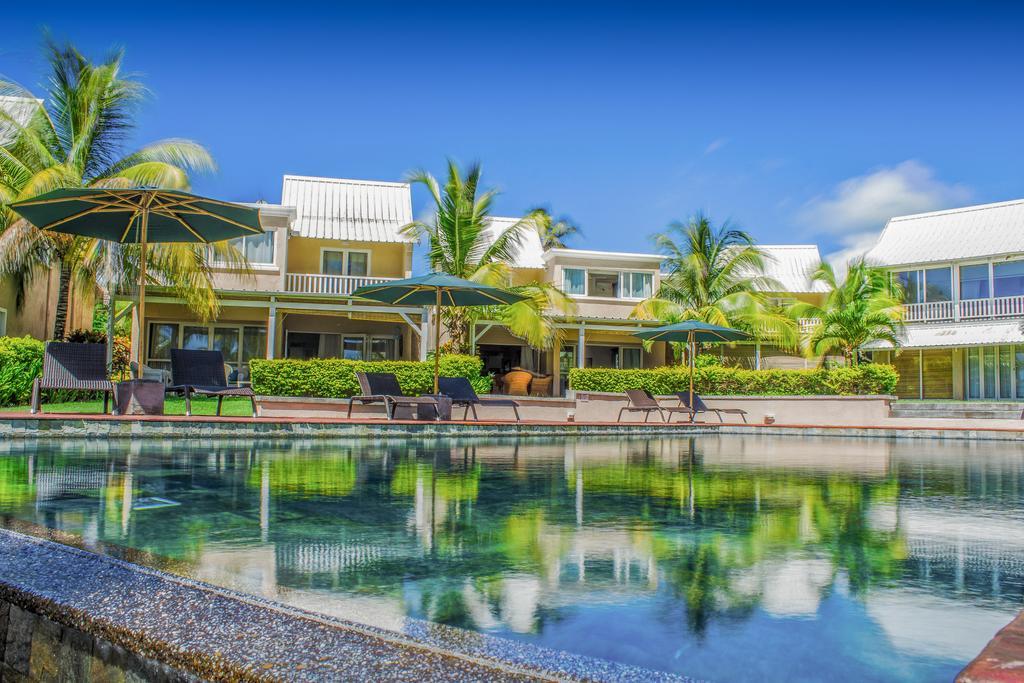 White Oaks Villas Trou aux Biches Exteriör bild