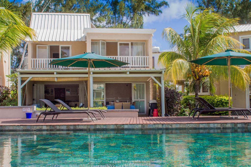 White Oaks Villas Trou aux Biches Rum bild