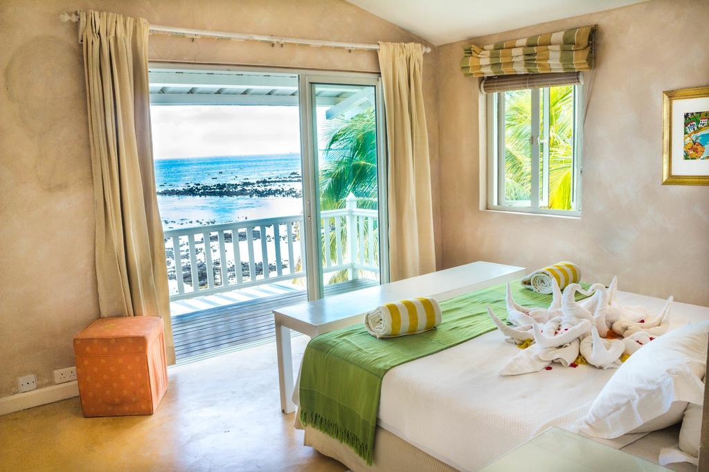 White Oaks Villas Trou aux Biches Rum bild
