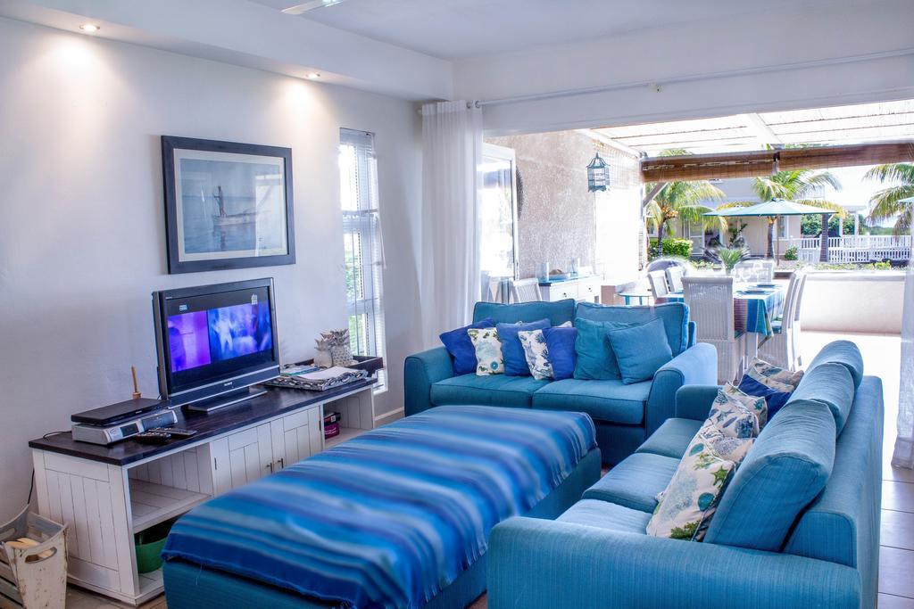 White Oaks Villas Trou aux Biches Rum bild