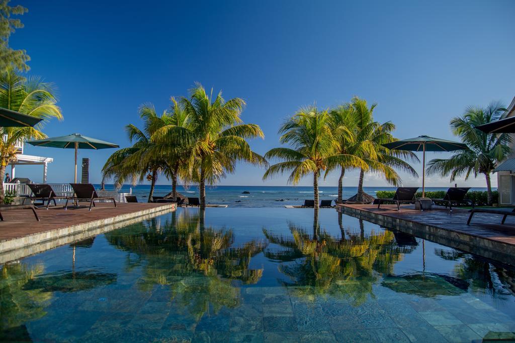 White Oaks Villas Trou aux Biches Exteriör bild